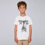Crazy Bat - Camiseta Niño