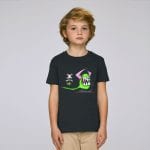 Dangerous Dragon - Camiseta Niño