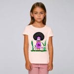 Tribu - Camiseta Niña